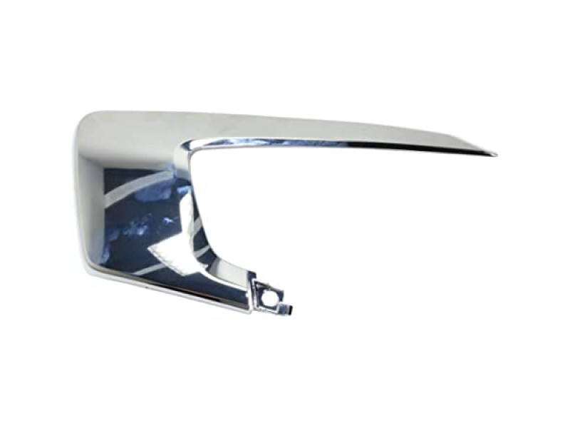 Молдинг переднього бампера лівий верхній Mitsubishi ASX, Outlander Sport USA 16- (Тайвань) 6407A169