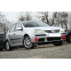 Молдинг переднього бампера лівий VW Golf 5 2004-2009 хетчбек Tempest 1K0807655