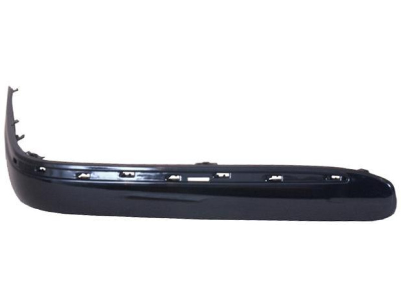 Молдинг переднього бампера Mercedes E-Class W210 99-02 правий, без парктроніка (FPS) 2108851621