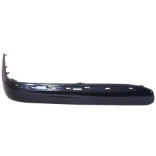 Молдинг переднього бампера Mercedes E-Class W210 99-02 правий, без парктроніка (LKQ) 2108851621