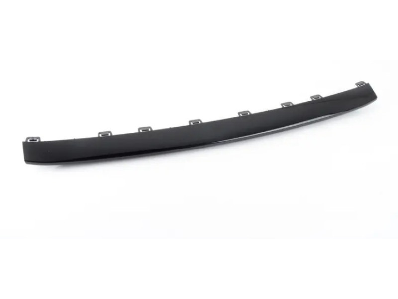 Молдинг переднього бампера нижній (глянець) BMW 4 F32 / F33 FPS 51117294837