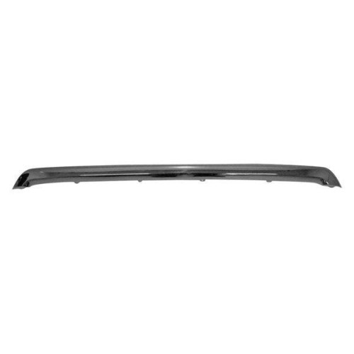 Молдинг переднього бампера нижній Nissan Pathfinder R52 2013-2017 (Тайвань) хром 620763KA0A 