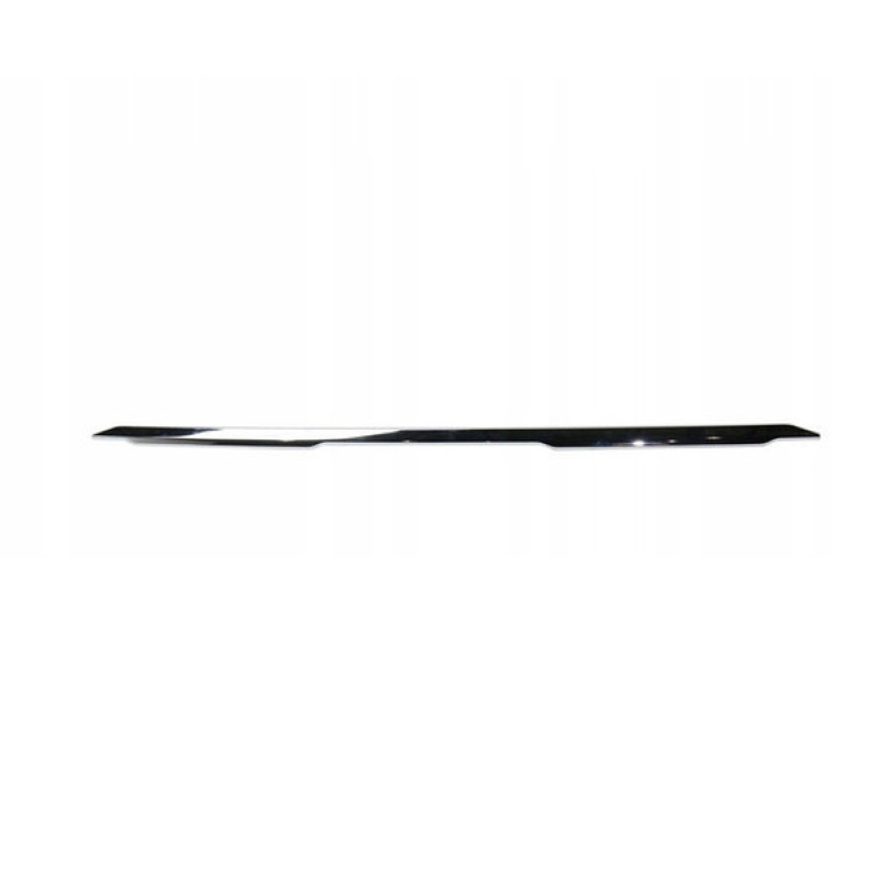 Молдинг переднього бампера нижній Nissan X-Trail T32 17-20, Rogue 17-20 (TP) хром 620726FL0A