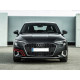 Молдинг переднього бампера правий Audi A3 8Y 2020- FPS 8Y0807534 9B9