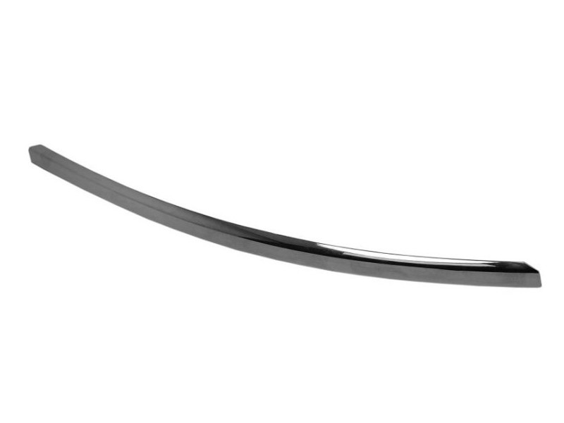 Молдинг переднього бампера правий Audi A6 C6 05-08 хром LKQ 4F08530662ZZ