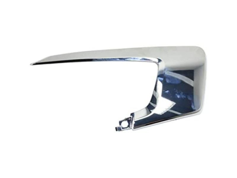 Молдинг переднього бампера правий верхній Mitsubishi ASX, Outlander Sport USA 16- (Тайвань) 6407A170