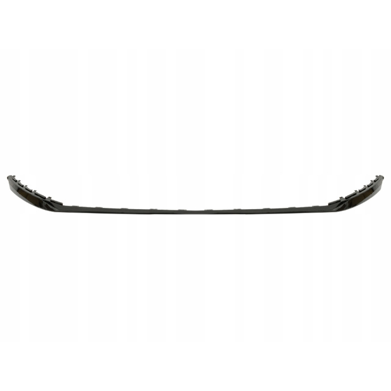 Молдинг переднього бампера середній Audi Q7 4M S-line 2020-2024 FPS 4M0853245T94