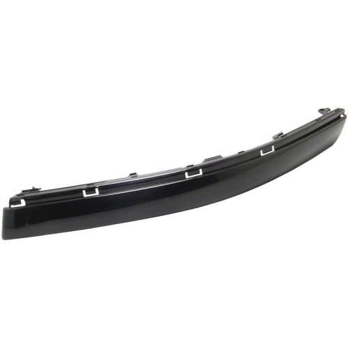 Молдинг переднього бампера лівий для VW Passat B5 2000-2005 | Elit | 3B0807717D
