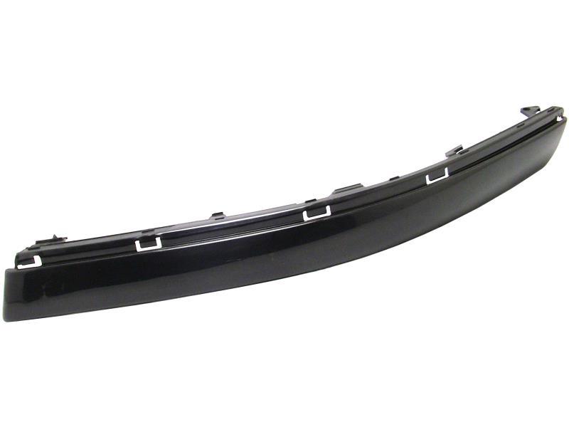 Молдинг переднього бампера лівий для VW Passat B5 2000-2005 | Elit | 3B0807717D