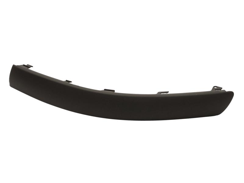 Молдинг переднього бампера лівий для VW Passat B5 2000-2005 | Elit | 3B0807717B