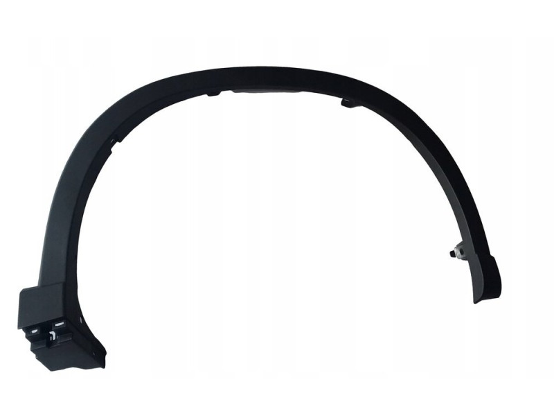 Молдинг переднього крила правий Mazda CX-5 12-17 (Signeda) KR11-51-W21