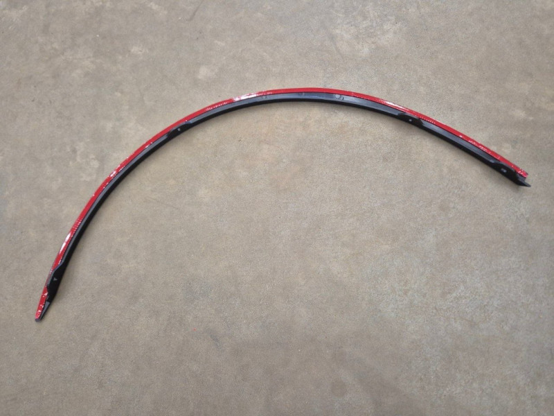 Молдинг переднього крила Renault Logan (Dacia) (04-08) - правий (FPS) 6001548286