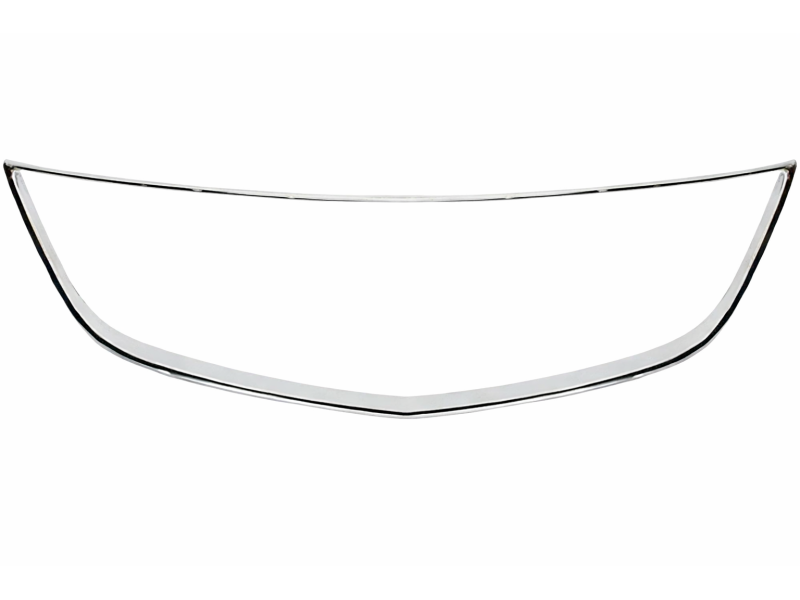 Молдинг решітка радіатора хром Acura ILX 12-15 FPS 71121TX6A11