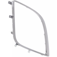 Молдинг решітки переднього бампера правий Mazda CX-7 10-12 (оригінал) хром EH4550C12C