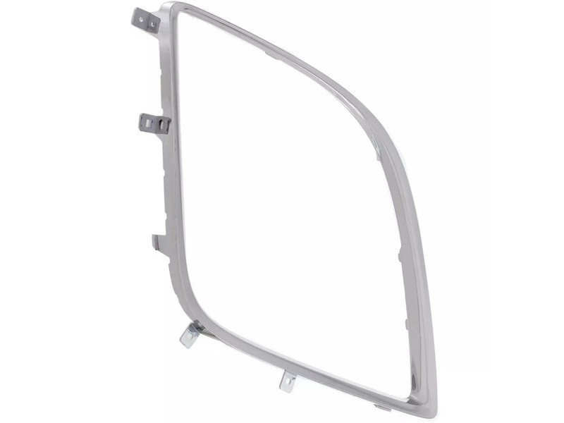 Молдинг решітки переднього бампера правий Mazda CX-7 10-12 (оригінал) хром EH4550C12C