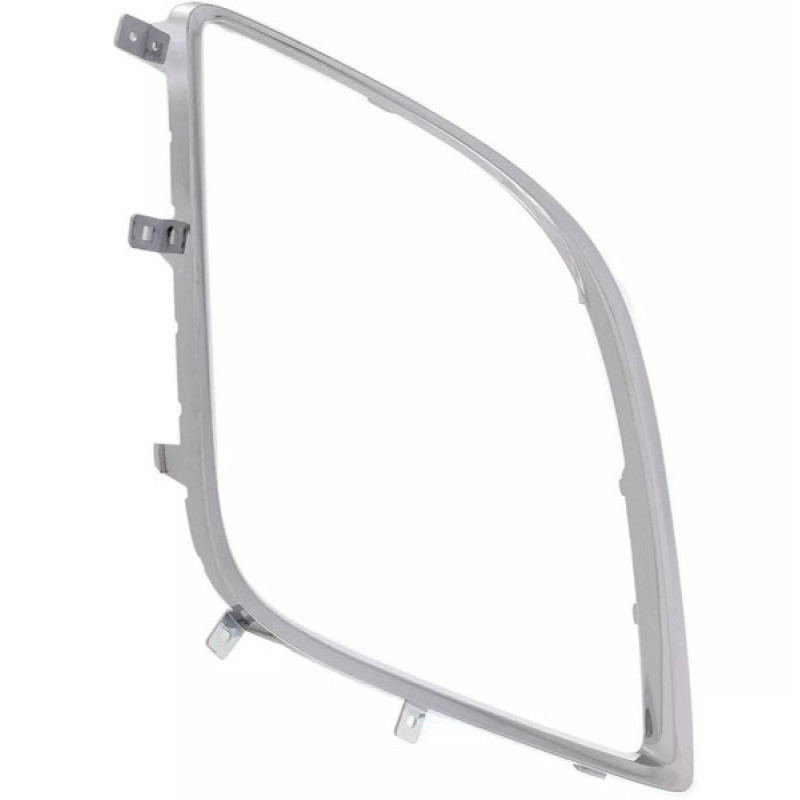 Молдинг решітки переднього бампера правий Mazda CX-7 10-12 (оригінал) хром EH4550C12C