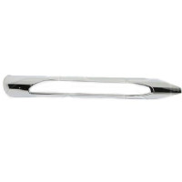 Молдинг решітки переднього бампера правий Mercedes C-class W204 AMG 11-14 (Тайвань) хром