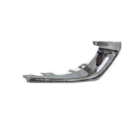 Молдинг решітки переднього бампера правий Opel Corsa E 14-19 (Тайвань) хром