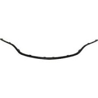 Молдинг решітки радіатора Chrysler 200 14-17 (Тайвань) чорний глянець 68202985AC