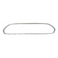 Молдинг решітки радіатора Ford Mondeo 5 14-17, Fusion 12-17 Sport (Тайвань) хром DS7Z8419AA