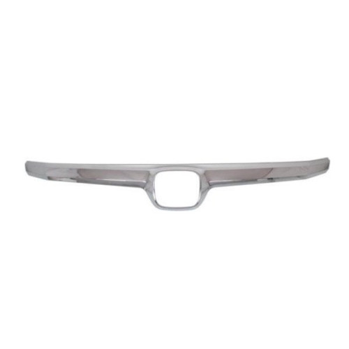 Молдинг решітки радіатора Honda Civic FB 11-13 седан (Тайвань) хром 71122TR0A01