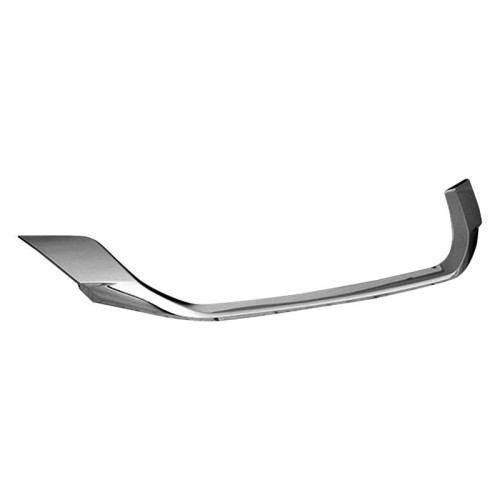 Молдинг решітки радіатора хром Honda Accord 9 2013-2015 седан FPS 71122T2FA01ZB