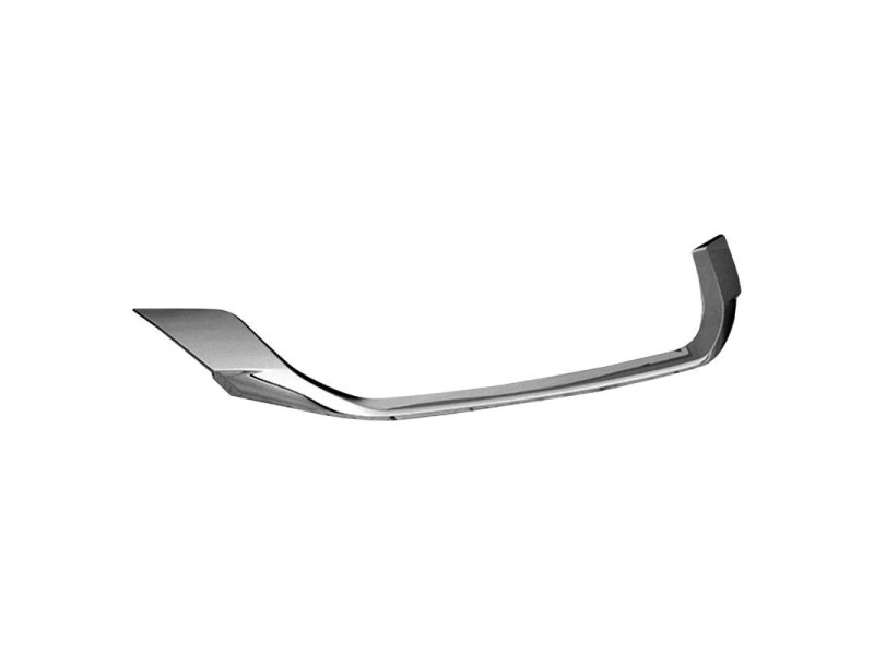 Молдинг решітки радіатора хром Honda Accord 9 13-15 седан (FPS) 71122T2FA01ZB