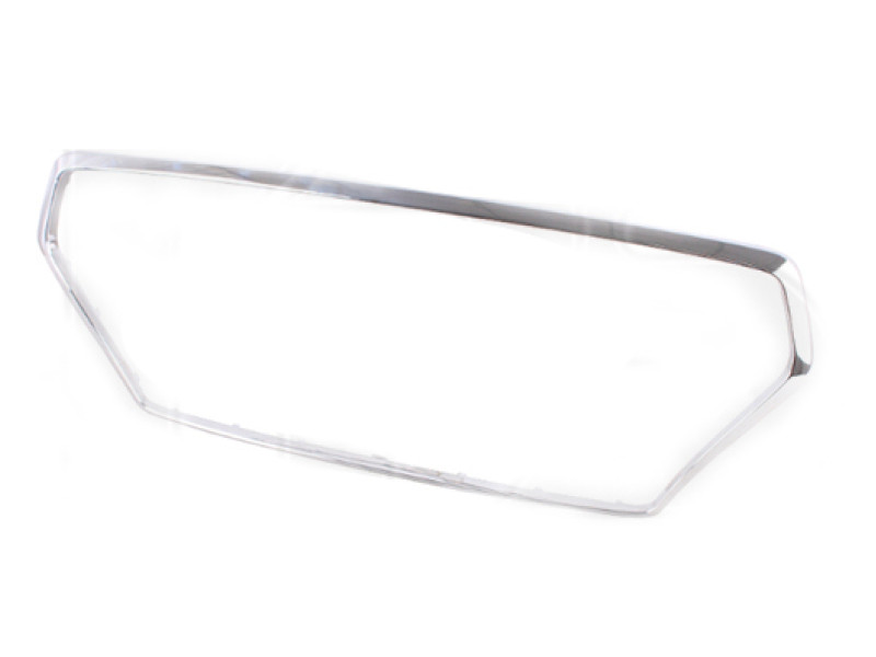 Молдинг решітки радіатора Hyundai i30 16-20 (Тайвань) хром