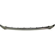 Молдинг решітки радіатора Hyundai Santa Fe 4 18-20 (Тайвань) темний хром 86374S2020