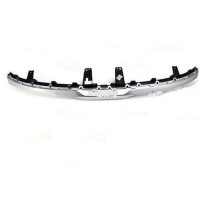 Молдинг решітки радіатора Kia Seltos 20- (Тайвань) хром, сірий металік 86370Q5010