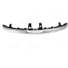 Молдинг решітки радіатора Kia Seltos 20- (Тайвань) хром, сірий металік 86370Q5010