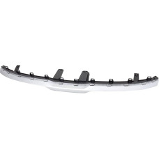 Молдинг решітки радіатора Kia Seltos 20- (Тайвань) сірий металік 86370Q5000