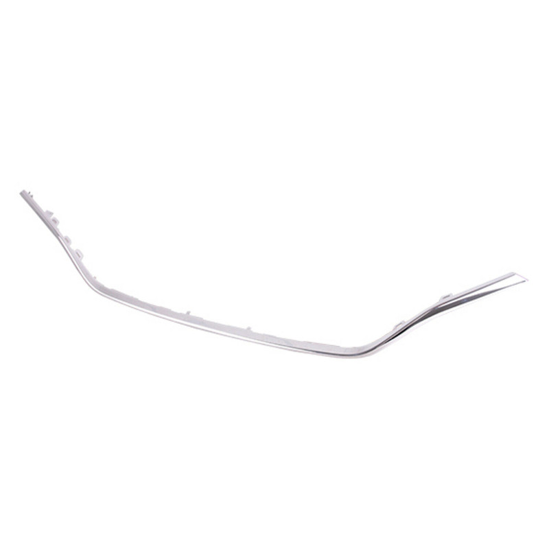 Молдинг решітки радіатора нижній Honda Jazz / Fit 17-20 (Тайвань) хром 71122-T5R-A50