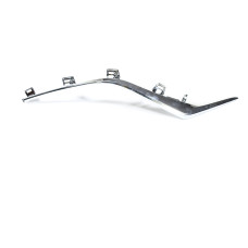 Молдинг решітки радіатора правий Mazda 3 BM 13-16 хром (Tempest) BHN1507J1A