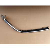 Молдинг решітки радіатора правий Mazda 3 BM 16-18 (Тайвань) хром BANE507J1