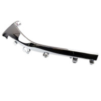 Молдинг решітки радіатора правий Mazda CX-9 16- (Тайвань) хром