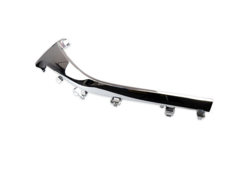 Молдинг решітки радіатора правий Mazda CX-9 16- (Тайвань) хром