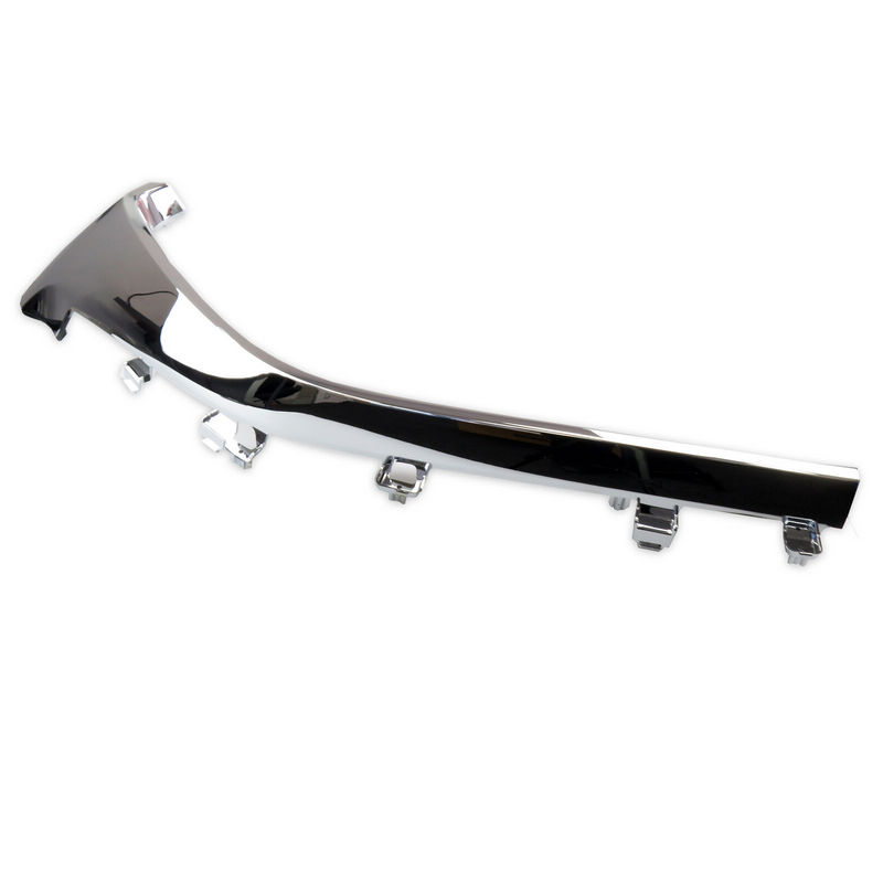 Молдинг решітки радіатора правий Mazda CX-9 16- (Тайвань) хром