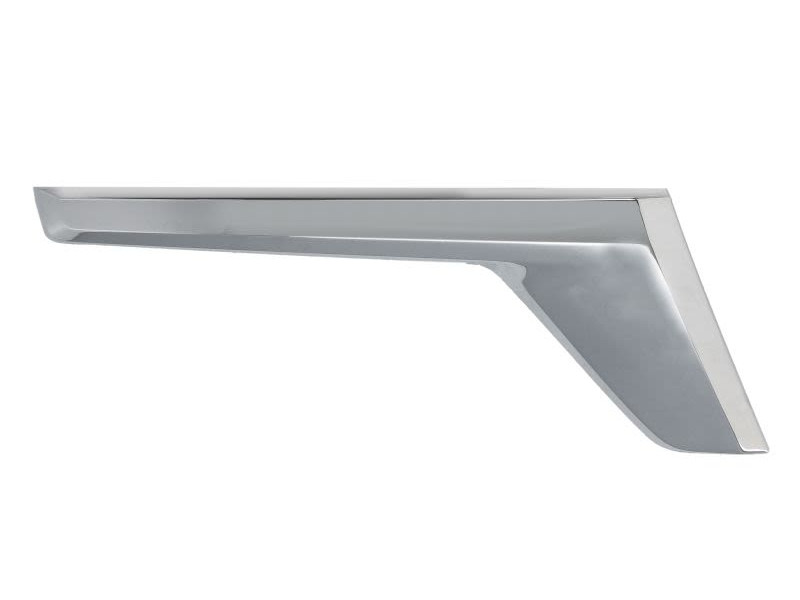 Молдинг решітки радіатора правий Toyota Land Cruiser 200 2015-2021 FPS 53181-60040