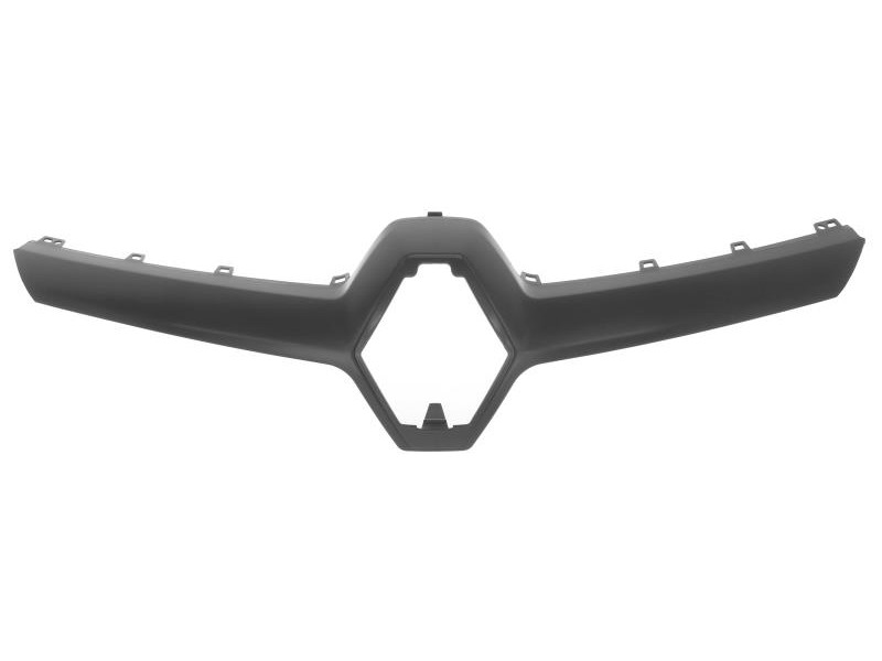 Накладка решітки радіатора Renault Megane 3 14-16 (FPS) 620784445R