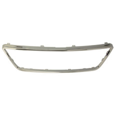 Молдинг решітки радіатора Seat Ateca 16-20 (Тайвань) хром 575854643B2ZZ