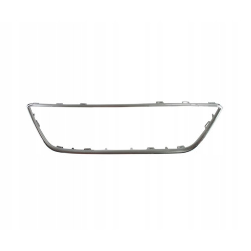 Молдинг решітки радіатора Seat Leon 2013-2016 (Тайвань) хром 5F08546432ZZ