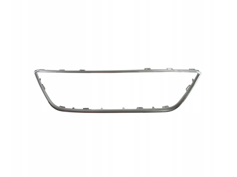 Молдинг решітки радіатора Seat Leon 13-16 (Тайвань) хром 5F08546432ZZ