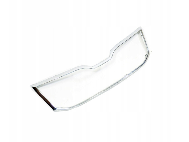 Молдинг решітки радіатора Skoda Octavia A7 17-20 (Тайвань) хром 5E0853761C