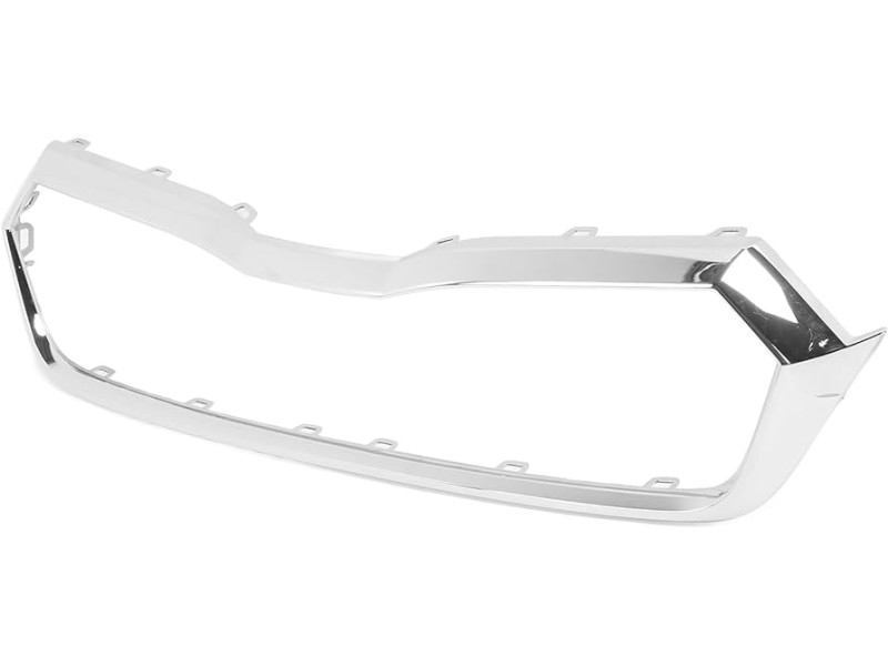 Молдинг решітки радіатора Skoda Octavia A8 20- (Тайвань) хром 5E3853761