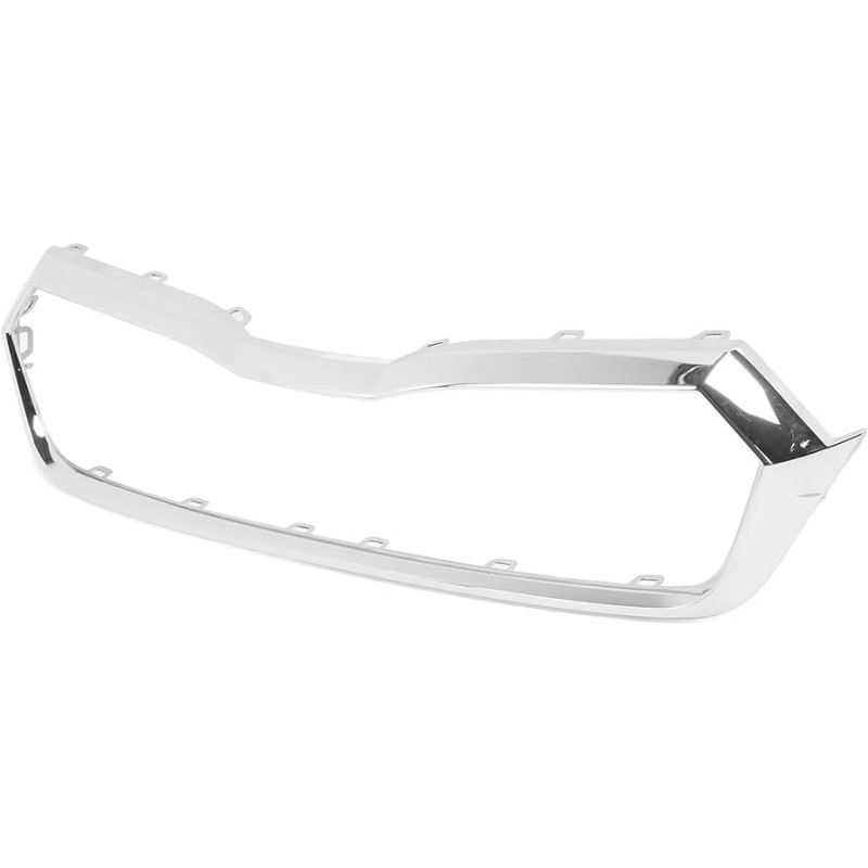 Молдинг решітки радіатора Skoda Octavia A8 20- (Тайвань) хром 5E3853761