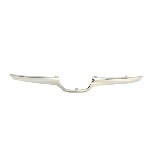 Молдинг решітки радіатора Subaru XV, Impreza, Crosstrek 2012-2015 (Тайвань) 91123FJ040 