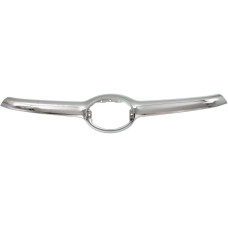 Молдинг решітки радіатора Toyota Highlander 13-16 верхній (Тайвань) 531210E080