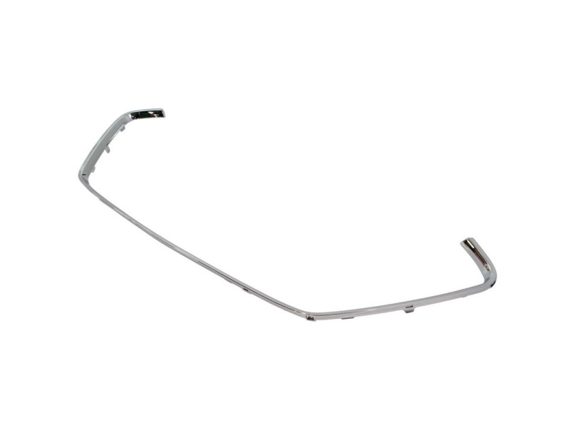 Молдинг решітки в бампері верхній Hyundai Tucson LM 13-15 (Тайвань) хром 863522S100