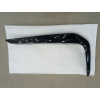 Молдинг решітки в передній бампер лівий BMW 5 G30 / G31 17- M-Sport (Тайвань) 51118064979